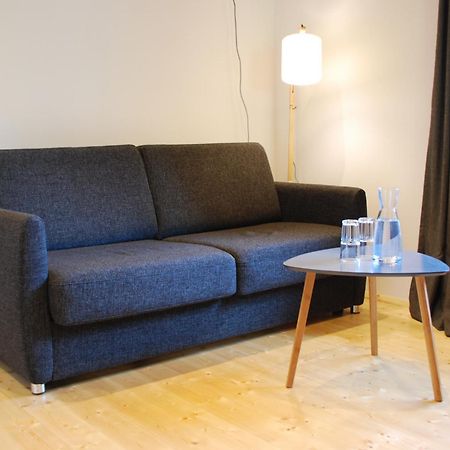 Haus Galgenul Appartement Sankt Gallenkirch Buitenkant foto