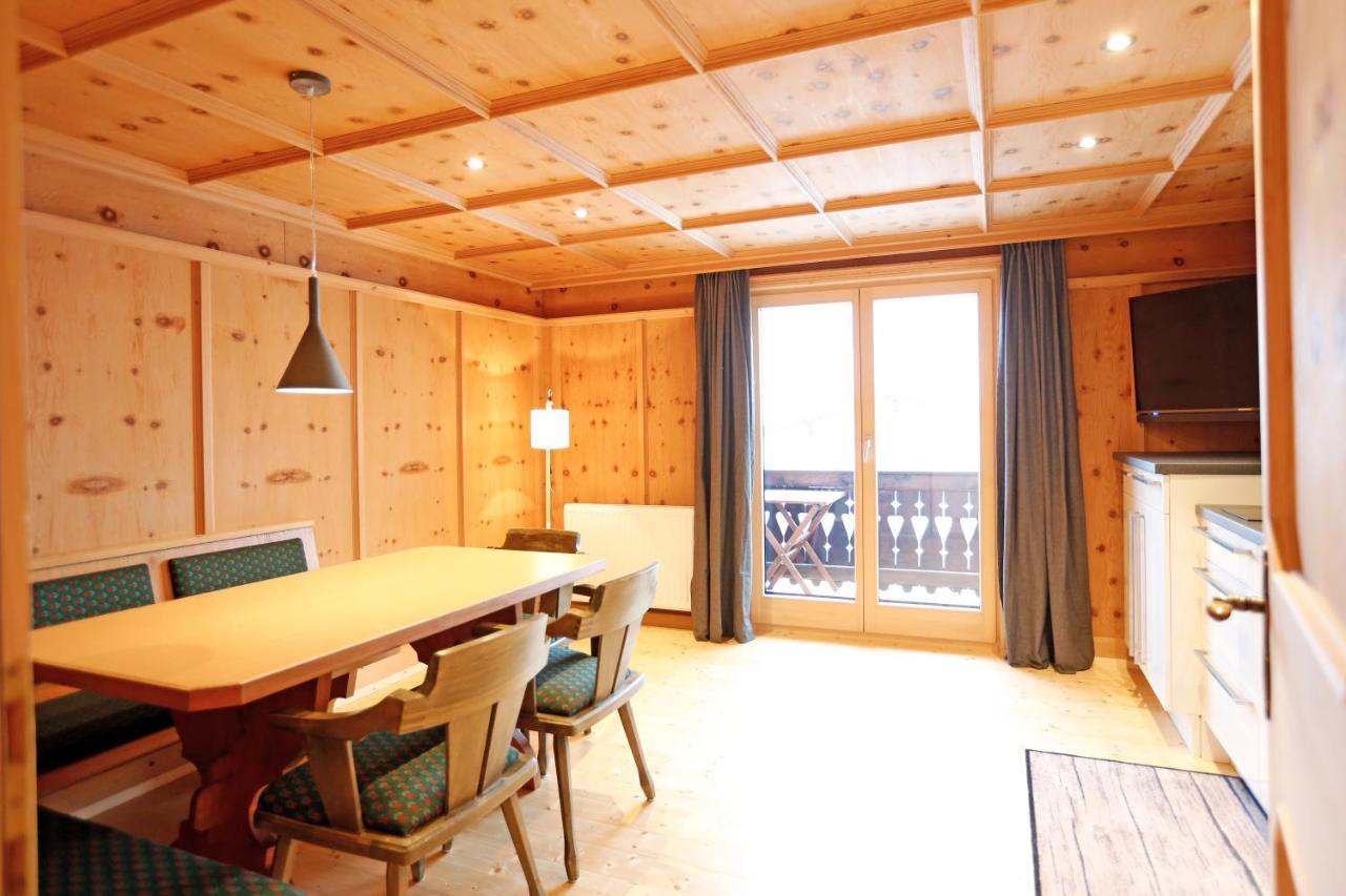 Haus Galgenul Appartement Sankt Gallenkirch Buitenkant foto