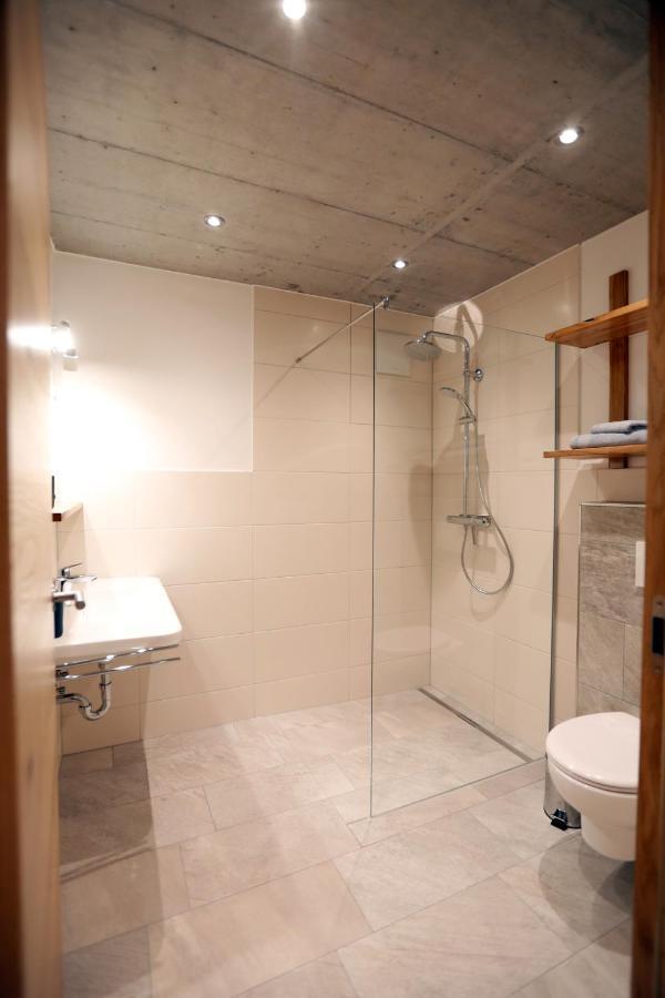 Haus Galgenul Appartement Sankt Gallenkirch Buitenkant foto