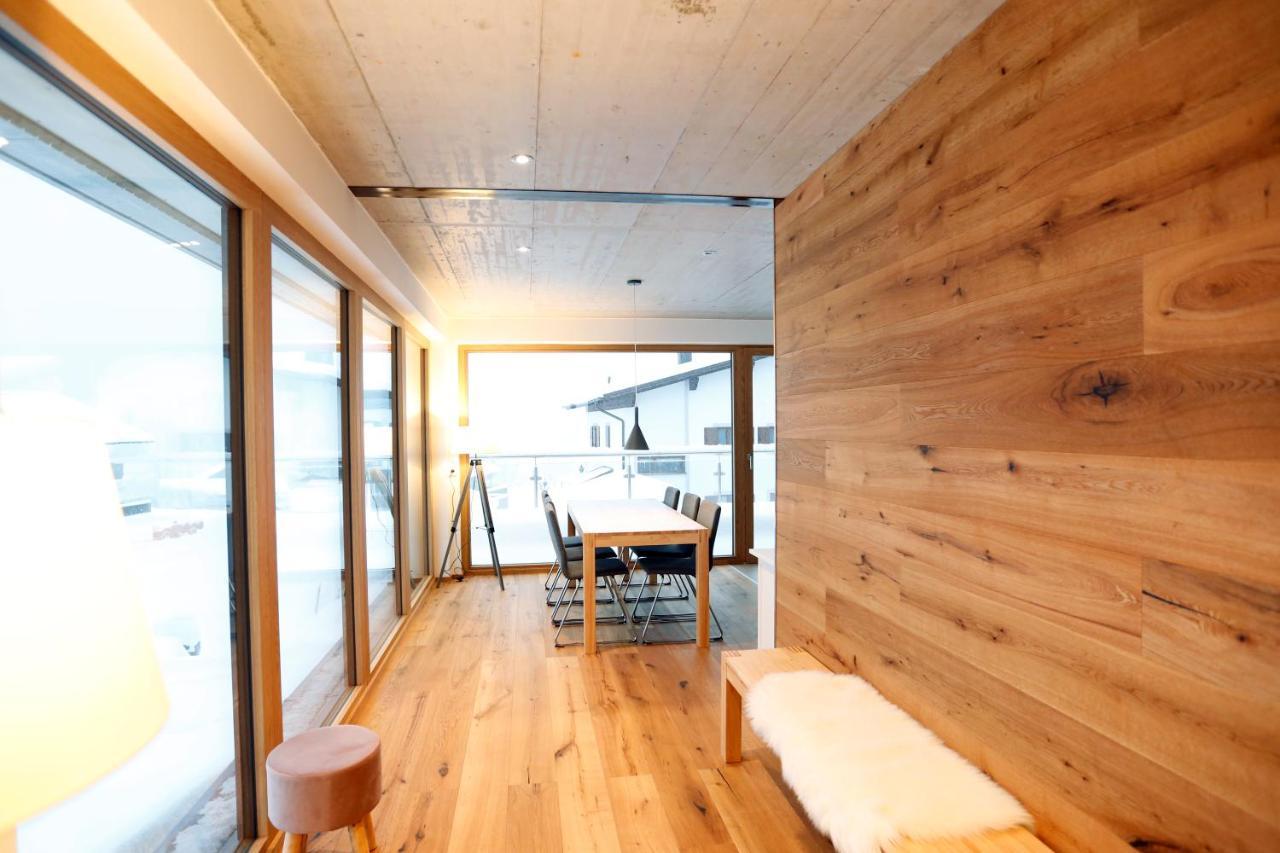 Haus Galgenul Appartement Sankt Gallenkirch Buitenkant foto