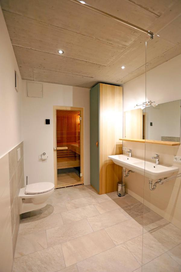 Haus Galgenul Appartement Sankt Gallenkirch Buitenkant foto