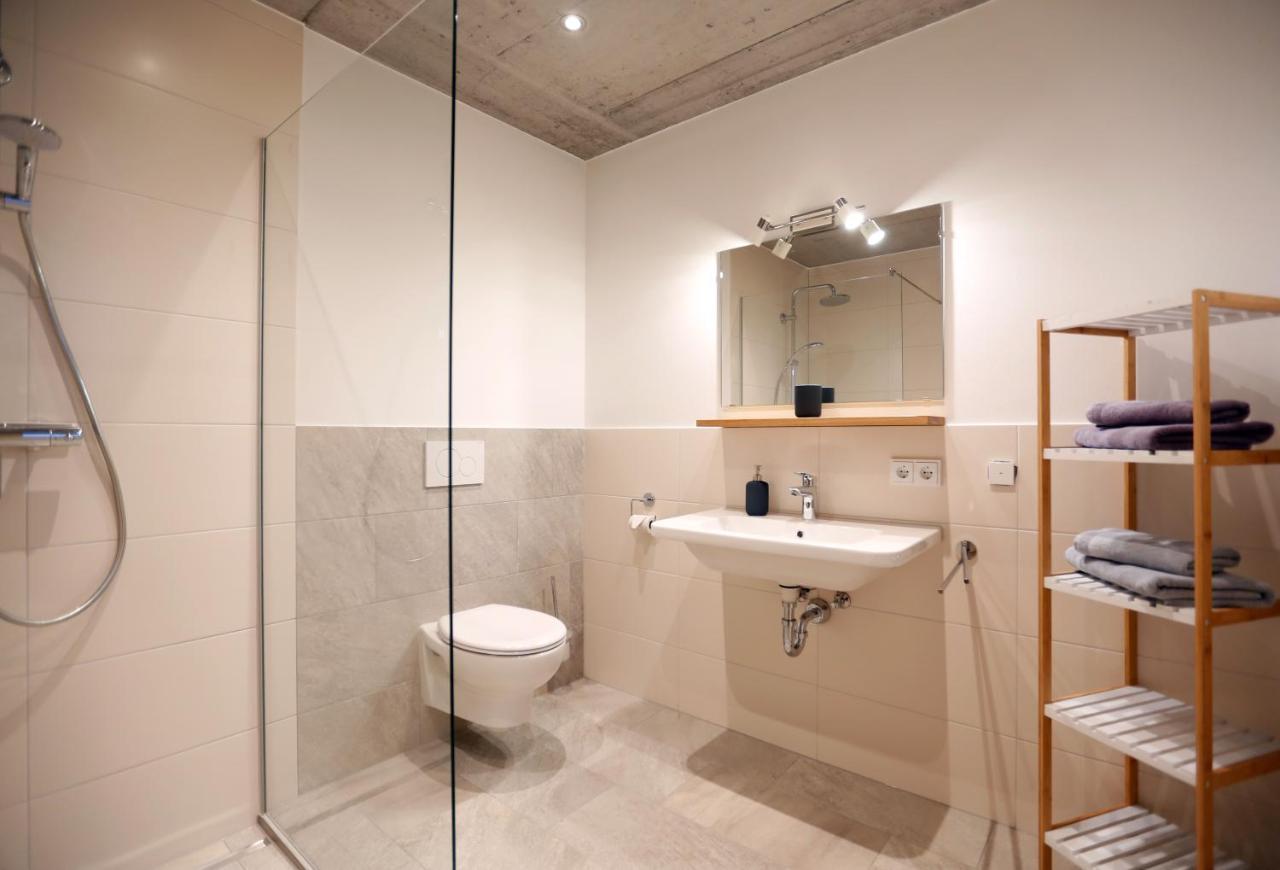 Haus Galgenul Appartement Sankt Gallenkirch Buitenkant foto