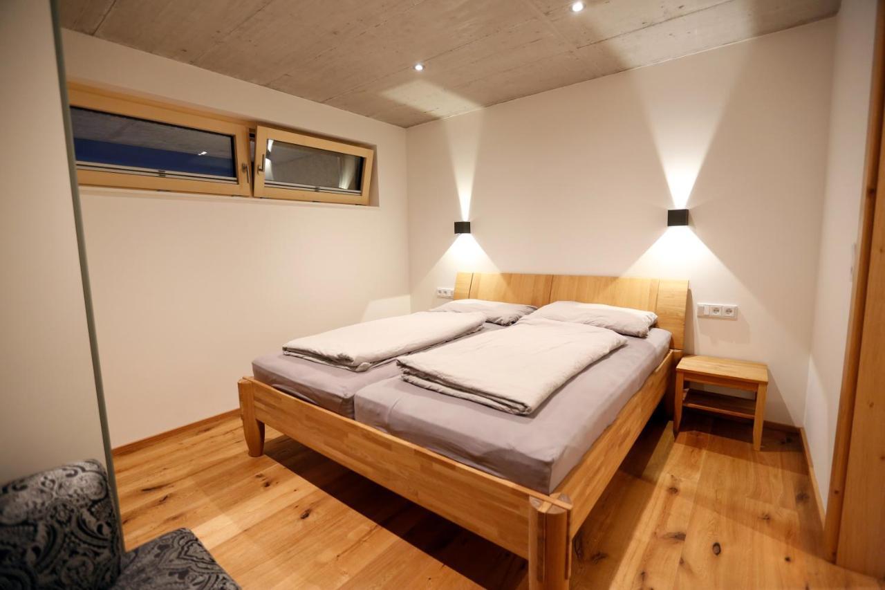 Haus Galgenul Appartement Sankt Gallenkirch Buitenkant foto