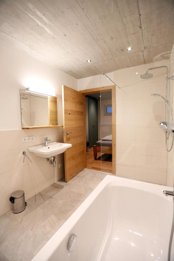 Haus Galgenul Appartement Sankt Gallenkirch Buitenkant foto