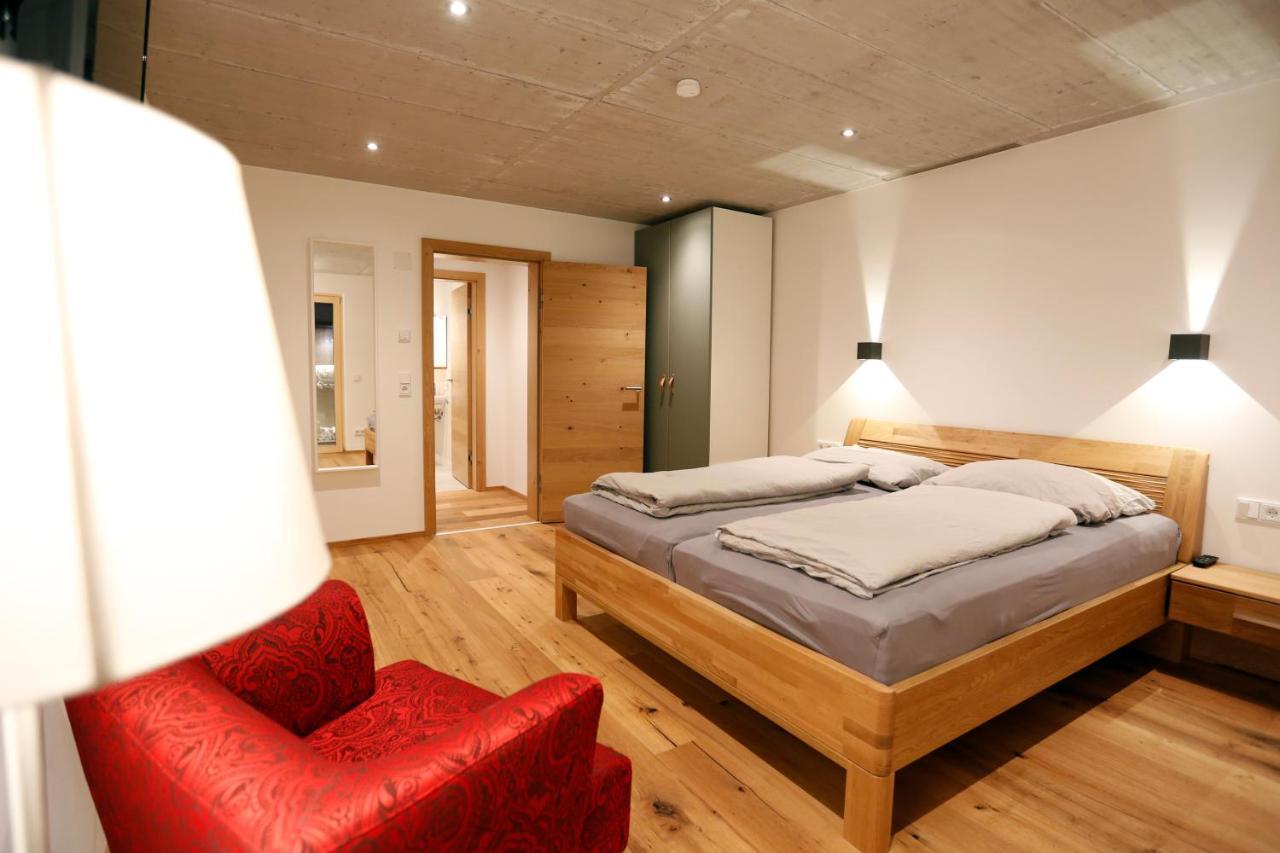 Haus Galgenul Appartement Sankt Gallenkirch Buitenkant foto