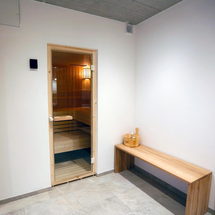 Haus Galgenul Appartement Sankt Gallenkirch Buitenkant foto