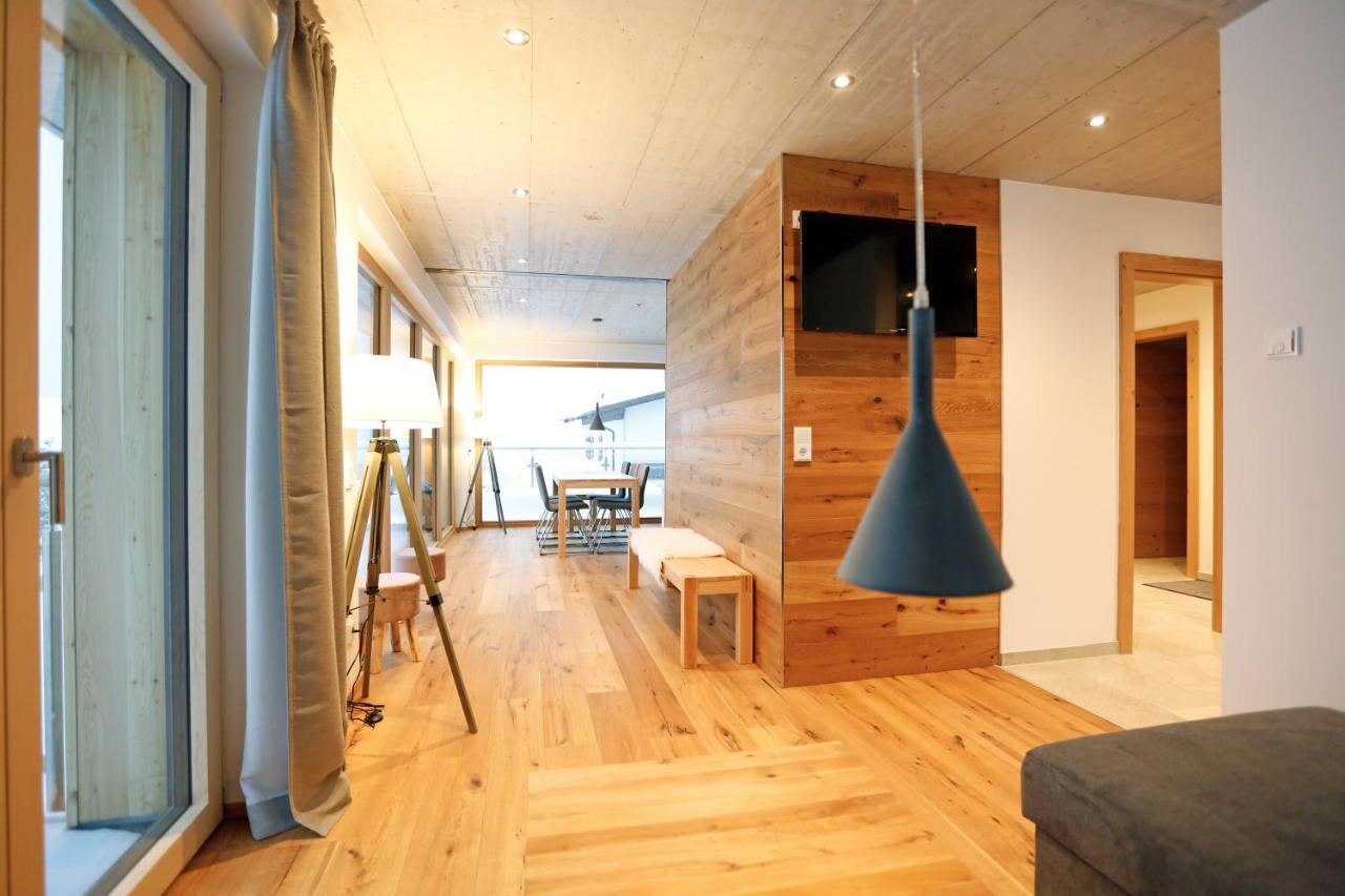 Haus Galgenul Appartement Sankt Gallenkirch Buitenkant foto