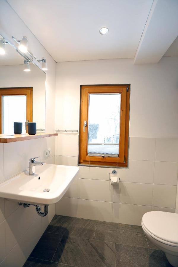 Haus Galgenul Appartement Sankt Gallenkirch Buitenkant foto