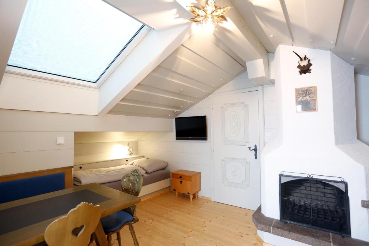 Haus Galgenul Appartement Sankt Gallenkirch Buitenkant foto