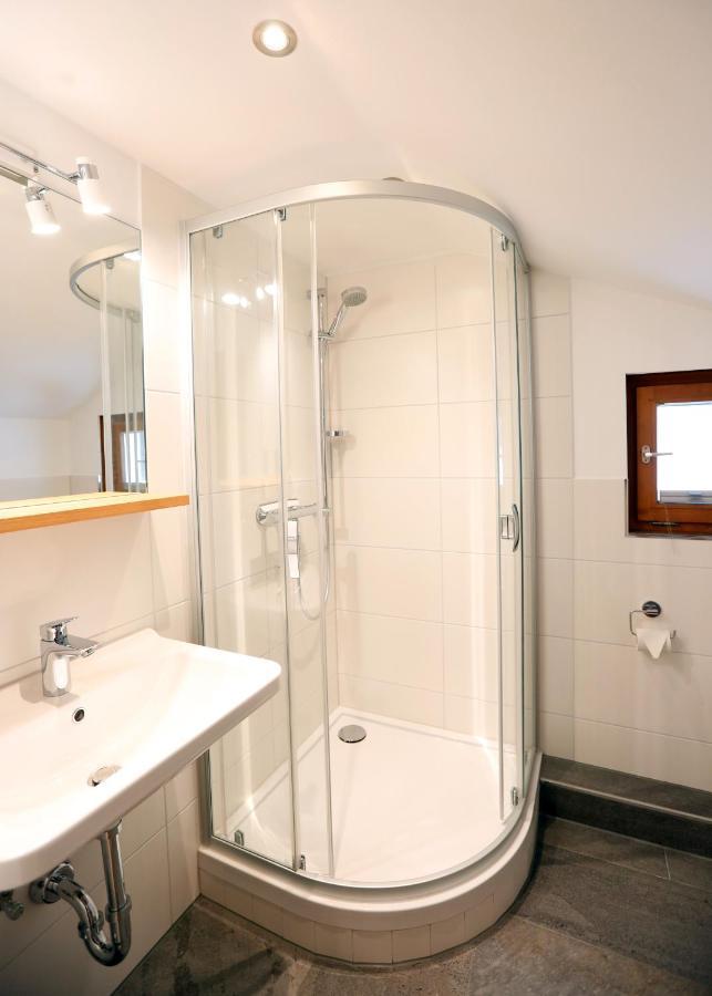 Haus Galgenul Appartement Sankt Gallenkirch Buitenkant foto