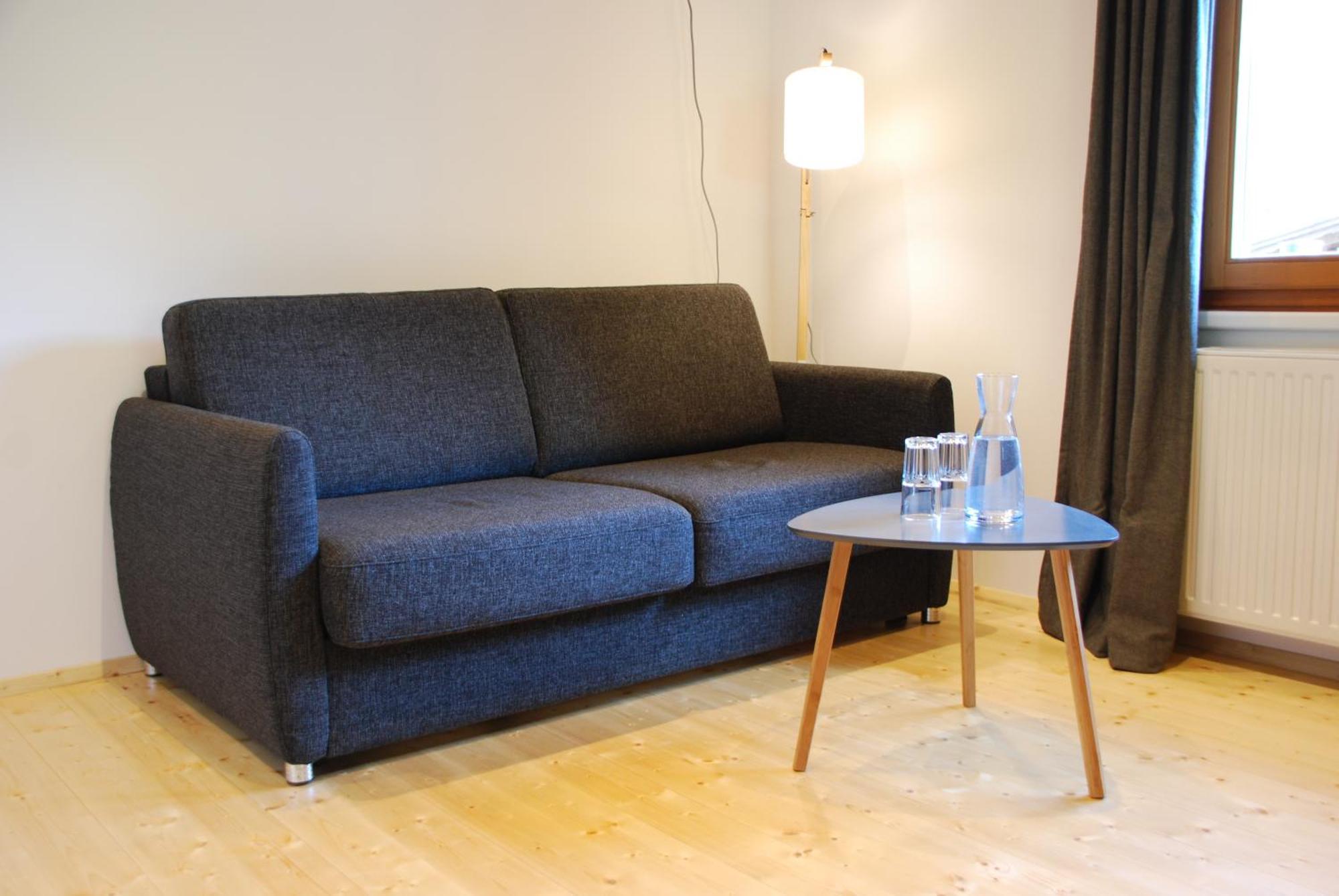 Haus Galgenul Appartement Sankt Gallenkirch Buitenkant foto